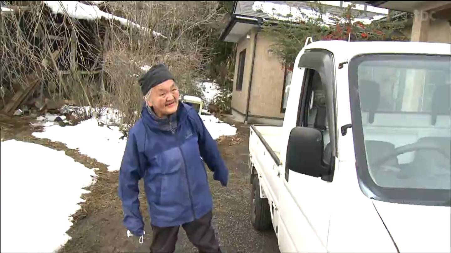 被災地支援を続ける力に間違いなくなる」使わなくなった軽トラックを 