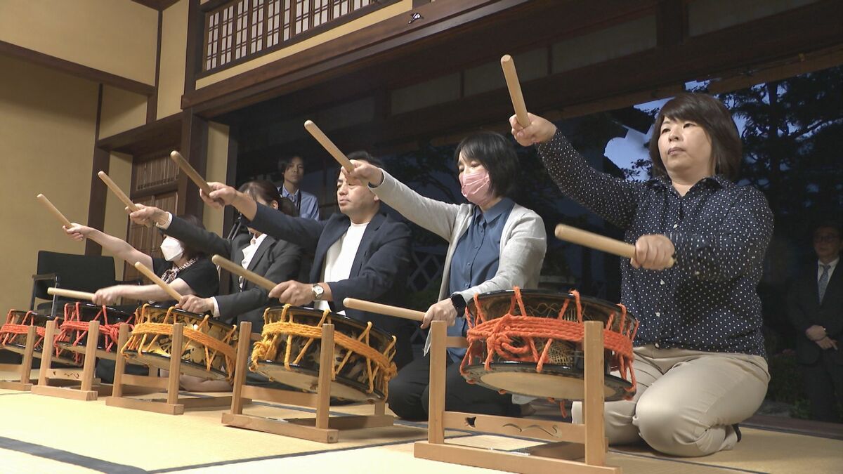 コンチキチンの音色 祇園囃子の練習始まる 山口祇園祭 | 山口の