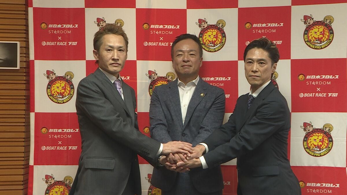 関門のホワイトシャーク” 白井英治さん「「若手の育成に努める」 日本