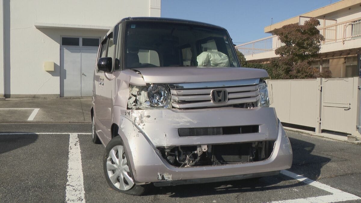 飲酒運転で信号無視し人身事故を起こした疑いで34歳の男を逮捕 衝突した乗用車に乗っていた79歳夫婦が胸などを打つ軽傷 名古屋市･名東区