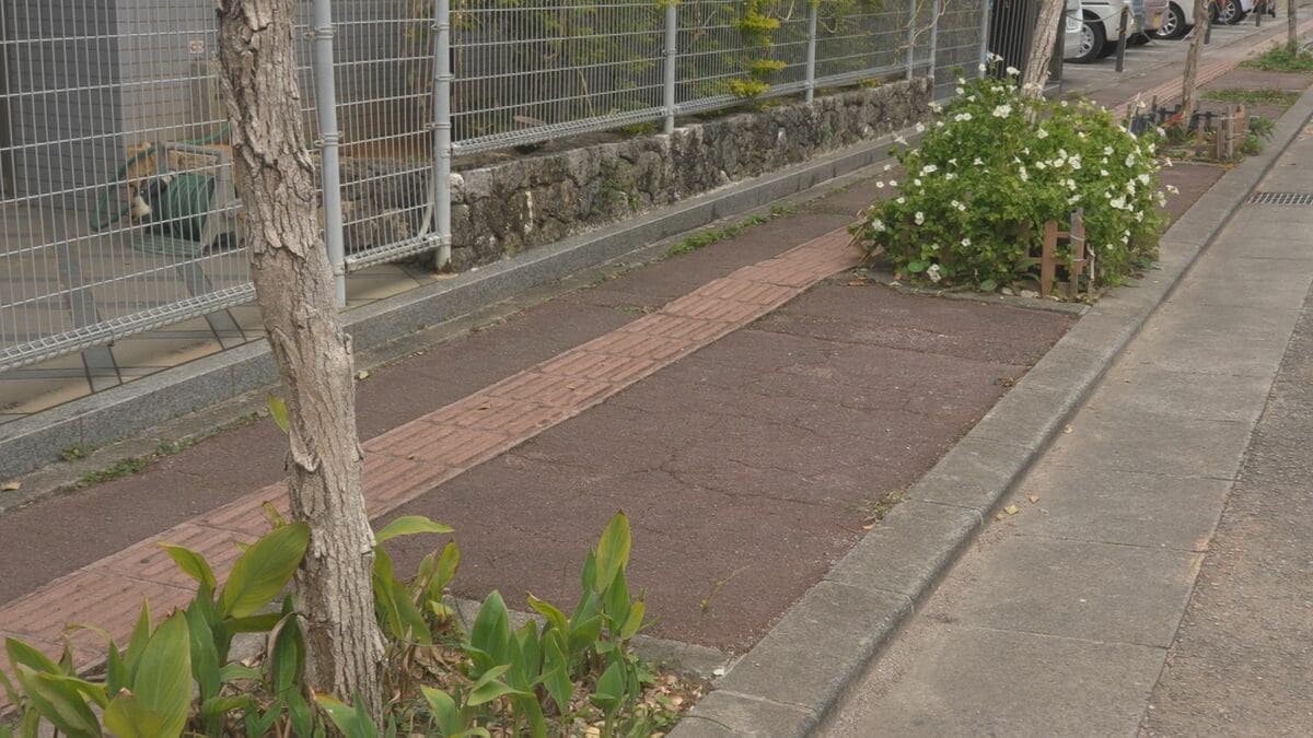 那覇市でひったくり事件相次ぐ バイク使い同一犯か