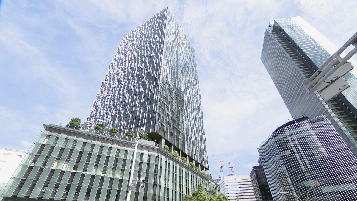 愛知で“土地価格トップ”はどこ？商業地は10年連続同じ場所 1平方メートルあたり1970万円  住宅地は名古屋市中区錦1丁目が13年連続トップ