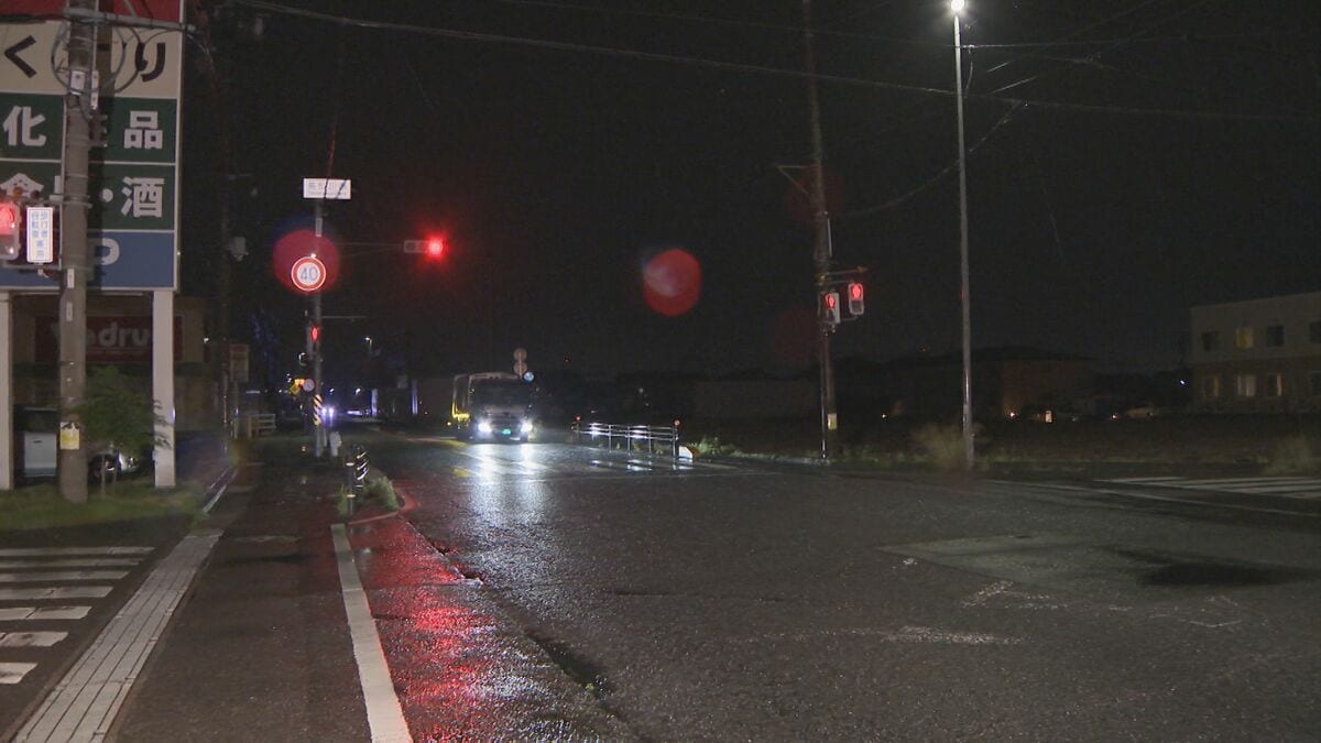 母親と横断歩道を渡っていた途中で車にはねられる… 8歳の男の子が重傷 三重・川越町