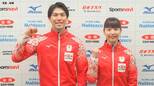 混合ダブルス初の五輪出場へ 松村&谷田ペアが初戦白星発進【カーリング世界選手権】|TBS NEWS DIG