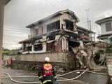 「扇風機から火」愛媛県松山市で住宅火災 2人軽傷 | 愛媛のニュース - Nスタえひめ|あいテレビは6チャンネル