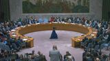 国連安保理でパレスチナ加盟決議案を否決　孤立深まるアメリカが拒否権行使|TBS NEWS DIG