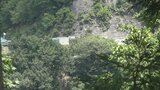 国道でダンプカーが崖下に転落、55歳 運転手の男性 死亡 利賀ダムの土砂運搬中の事故か、警察が原因を調査 富山・南砺市 | 富山のニュース|天気・防災|チューリップテレビ