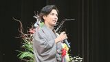 福岡ソフトバンクホークス大野稼頭央投手も大島紬で参加 ふるさと龍郷町で二十歳の集い 鹿児島 | 鹿児島のニュース|MBC NEWS|南日本放送