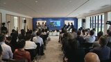 磯焼けや漂着ごみなど海の環境変化への取り組みを国内外に発信 能登半島の現状について講演も 宗像国際環境会議 | 福岡のニュース|RKB NEWS|RKB毎日放送