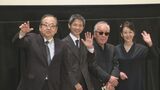 監督・俳優が舞台挨拶　作曲家・中山晋平の生涯を描いた映画が松本で先行上映　県内でもロケ　|　SBC NEWS | 長野のニュース | SBC信越放送
