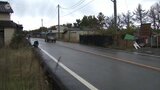 道路を歩いていた77歳会社員の女性 軽乗用車にはねられ死亡 富山・射水市|TBS NEWS DIG