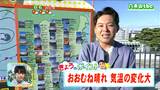 「高気圧に覆われて概ね晴れ。日中は10月中旬並みの陽気になりそう」宮城の30秒天気 tbc気象台 24日|TBS NEWS DIG