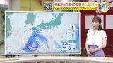 【8日(火)の天気】気まぐれな天気 厳しい蒸し暑さ 全般に曇り空だが一時雨も 熱中症に厳重警戒|TBS NEWS DIG