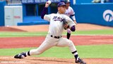 【ドラフト特集】九州学院高校出身・蒔田稔投手（明治大学）『憧れた熊本工業高校に甲子園を絶たれ…』先輩・村上宗隆選手からもメッセージ　|　熊本のニュース｜RKK NEWS｜RKK熊本放送