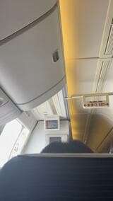 【動画】嘉手納基地着陸の民間機の機内 最大11時間半も缶詰め 食料搬入も「“国外”のため難航」 | 沖縄のニュース|RBC 琉球放送