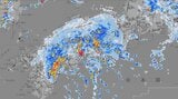【台風情報】台風15号が九州に接近 四国を直撃、列島横断か 近畿、東海、関東など広い範囲で警報級大雨のおそれ【進路予想と雨風シミュレーション】 | 大分のニュース|OBS NEWS|大分放送