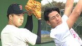 「チームを勝利へ導ける選手に」２人が目指す姿　富士大学 ドラフト２位･佐藤柳之介投手　４位･渡邉悠斗選手　広島カープ　|　RCC NEWS | 広島ニュース | RCC中国放送