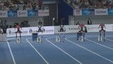 人型ロボットが陸上100メートルの新記録を更新 8秒64を叩き出す 中国・ロボット運動会 人類最速のウサイン・ボルト選手“9秒58”を大幅に更新|TBS NEWS DIG