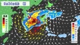 【台風情報】気がかりな渦は「台風25号」へ「ドゥージェン」　「強い勢力」で日本に近づく見込み　各国の予想進路は？　最大瞬間風速50m/s予想　シルバーウイークの影響は〈気象庁発表〉15日午後5時更新　|　RCC NEWS | 広島ニュース | RCC中国放送