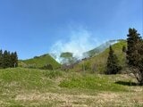 山林火災相次ぐ　魚沼市ではスキー場跡地で枯草燃える　22市町村に「林野火災注意報」発令　新潟県|TBS NEWS DIG