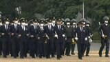熊本県警 年頭視閲式「安全で安心して暮らせる熊本の実現」を | 熊本のニュース|RKK NEWS|RKK熊本放送