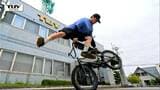 「チョーカッケエ!」から始まった挑戦 プロBMXライダー伊藤敬大さんが追い続ける「好き」 その先に見据えるものとは(山形) | 山形のニュース│TUYテレビユー山形