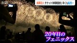 “チケット完売”の長岡花火 5年ぶりの金・土の開催に“定価の10倍以上”で高額転売も…|TBS NEWS DIG