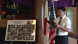 撃墜されたB29爆撃機の米兵は福岡で殺害されていた-慰霊法要に日米の関係者|TBS NEWS DIG
