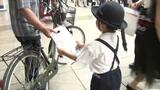 「こうつうあんぜんおねがいします」 秋の交通安全運動で幼稚園児たちが地元商店街を練り歩き | 愛媛のニュース - Nスタえひめ|あいテレビは6チャンネル