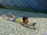 甲府39.1度 全国4番目の暑さに 午後は一転雷雨も|TBS NEWS DIG
