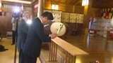 リーグ2連覇と4年連続のNPB入りへ 愛媛MPが必勝祈願「1日を大事にして戦いたい」 | 愛媛のニュース - Nスタえひめ|あいテレビは6チャンネル