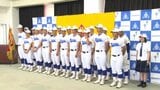 5年ぶり甲子園へ!新田高校野球部が壮行式「圧倒的な新田野球を展開」 | 愛媛のニュース - Nスタえひめ|あいテレビは6チャンネル