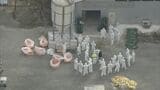 今シーズン全国初【鳥インフルエンザ】養鶏場のニワトリ約45万羽の殺処分が終了 出荷制限の全解除は12月初めの見通し|TBS NEWS DIG