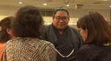 「来場所も頑張ってきます」 錦木が小結昇進 出身地・盛岡で200人参加し祝賀会|TBS NEWS DIG