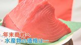 「去年と同じ価格で出せるか心配」本マグロは3割ほど値上がりか イクラやカニは? 年末年始の水産物展示会|TBS NEWS DIG