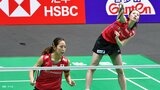 バド“シダマツ”志田千陽&松山奈未が中国OP1回戦敗退 残るは8月の世界選手権のみ|TBS NEWS DIG