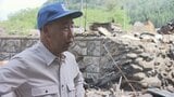 大槌町山林火災から1か月 山林火災で住宅が全焼した男性 生活の再建は? 岩手 | IBC NEWS | IBC岩手放送