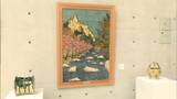 高梁市成羽美術館で虎次郎・塊太郎・慎太郎の系譜をたどる展覧会「芸術の系譜 児島家三代展」【岡山】|TBS NEWS DIG