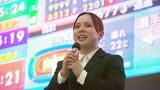 「逃げ切りで優勝、グランプリにも出場」 ガールズケイリン・熊谷芽緯選手(岩手・紫波町出身)がプロ2年目の活躍に決意 花巻市でファンとの交流イベント|TBS NEWS DIG