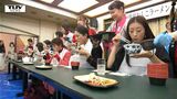 100杯を超える大記録が次々と！ "わんこそば" ならぬ "わんこラーメン" の世界大会！（山形・南陽市）|TBS NEWS DIG