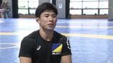 レスリング・曽我部京太郎選手がパリ五輪代表決定 母校に祝福の懸垂幕が | 愛媛のニュース - Nスタえひめ|あいテレビは6チャンネル