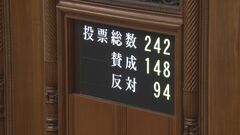 【速報】今年度の補正予算が成立　3.1兆円規模　与党や国民民主党の賛成多数で可決　実質的審議が衆参あわせて2日“異例のスピード成立”に| TBS CROSS DIG with Bloomberg