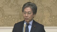 「所得税減税は増税隠しの減税」立憲・安住氏が批判| TBS CROSS DIG with Bloomberg