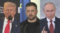 ウクライナ東部2州割譲で“和平合意”可能　トランプ氏が欧州首脳らに伝える　22日にはプーチン氏・ゼレンスキー氏交えた三者会談の意向| TBS CROSS DIG with Bloomberg
