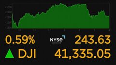 NY株価が2日ぶりに史上最高値を更新　景気への懸念和らぎ買い注文が広がる| TBS CROSS DIG with Bloomberg