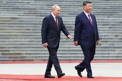トランプ氏のイラン戦争、習・プーチン氏主導の安保枠組みに試練| TBS CROSS DIG with Bloomberg