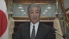 岩屋外務大臣「自治体に過大な負担、申し訳なかった」JICA“ホームタウン”事業撤回めぐり陳謝| TBS CROSS DIG with Bloomberg