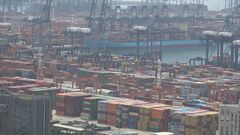 中国　8月の対米輸出33.1％減　世界全体への輸出は4.3％増| TBS CROSS DIG with Bloomberg