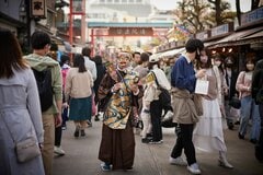 インバウンド、26年は減少とJTBが予測－中国・香港客の訪日控えで| TBS CROSS DIG with Bloomberg