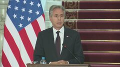 米・ブリンケン国務長官「緊張高める行動は避けるべき」レバノンでのポケベル型通信機器爆発で| TBS CROSS DIG with Bloomberg